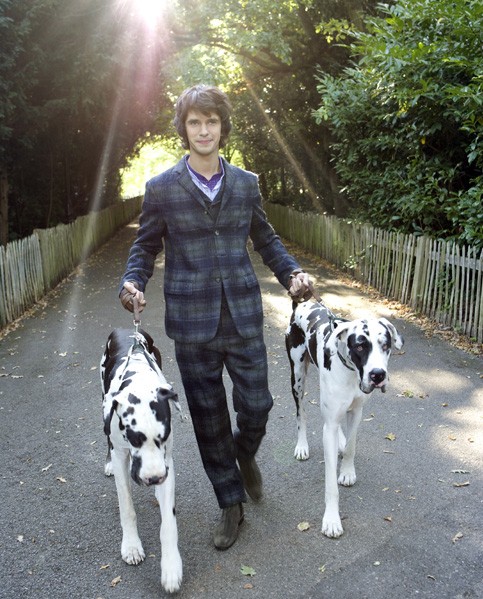 Ben Whishaw Fotoğrafı