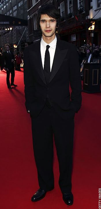 Ben Whishaw Fotoğrafı