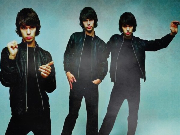 Ben Whishaw Fotoğrafı