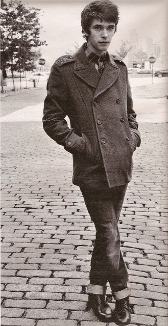 Ben Whishaw Fotoğrafı