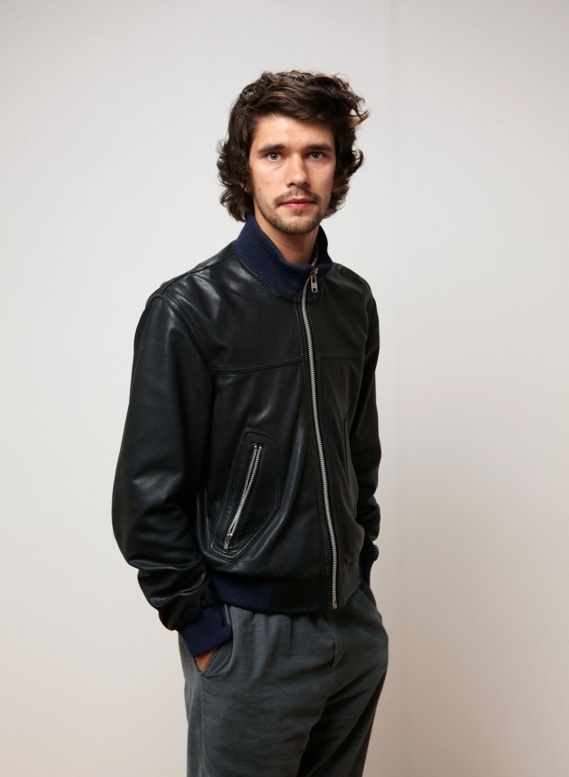 Ben Whishaw Fotoğrafı