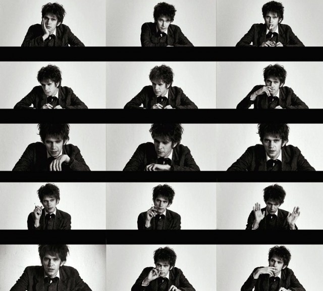 Ben Whishaw Fotoğrafı