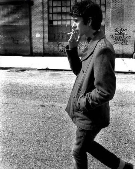 Ben Whishaw Fotoğrafı