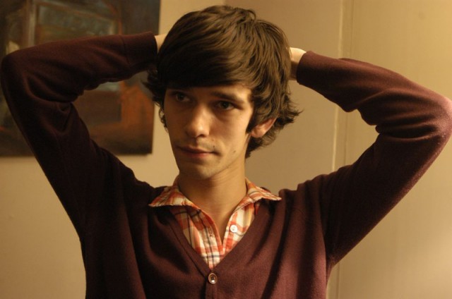 Ben Whishaw Fotoğrafı