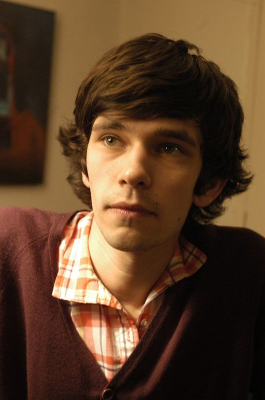 Ben Whishaw Fotoğrafı