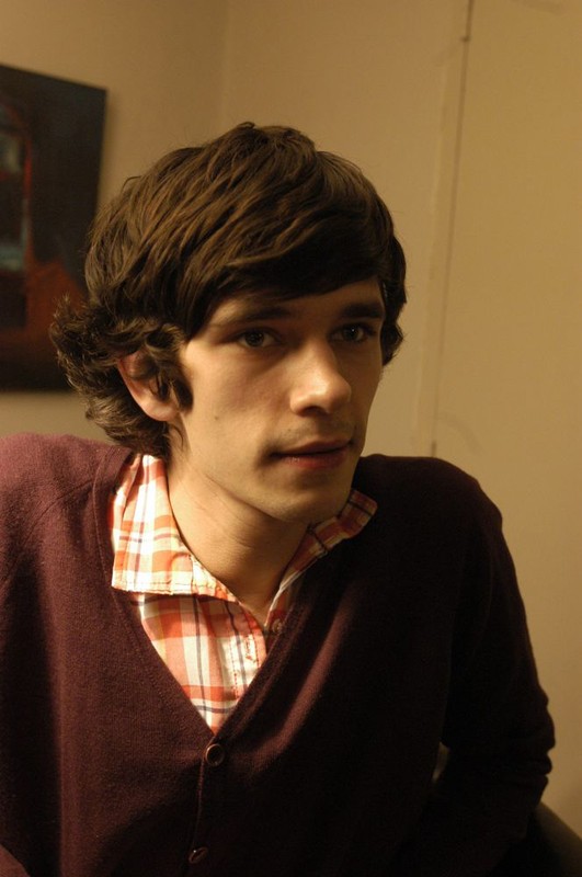 Ben Whishaw Fotoğrafı