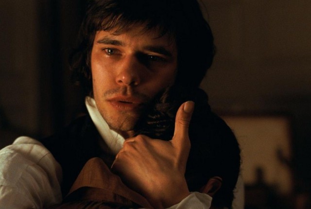 Ben Whishaw Fotoğrafı