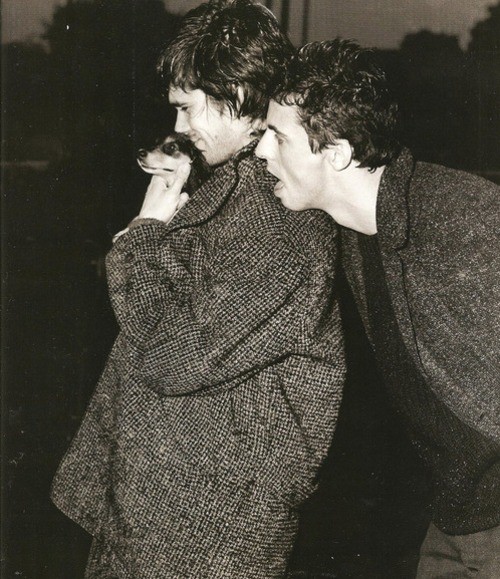 Ben Whishaw Fotoğrafı