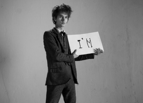 Ben Whishaw Fotoğrafı