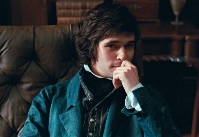 Ben Whishaw Fotoğrafı