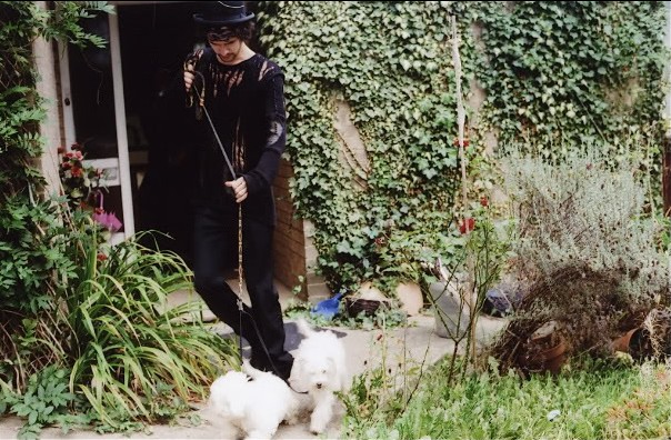 Ben Whishaw Fotoğrafı