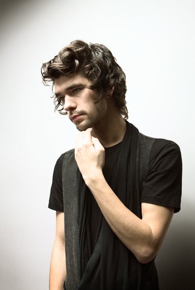 Ben Whishaw Fotoğrafı