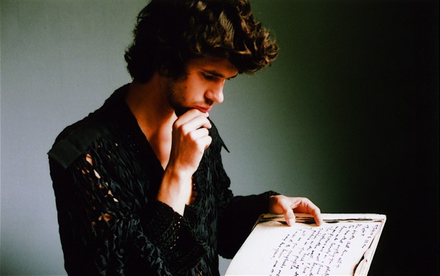 Ben Whishaw Fotoğrafı