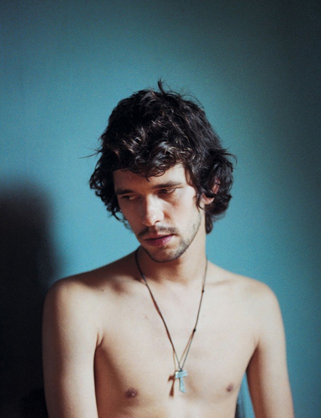 Ben Whishaw Fotoğrafı