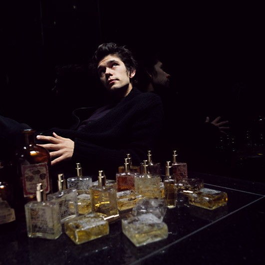 Ben Whishaw Fotoğrafı