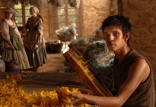 Ben Whishaw Fotoğrafı