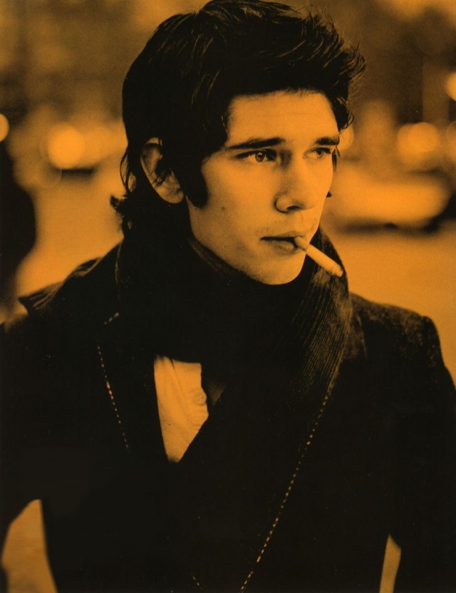 Ben Whishaw Fotoğrafı