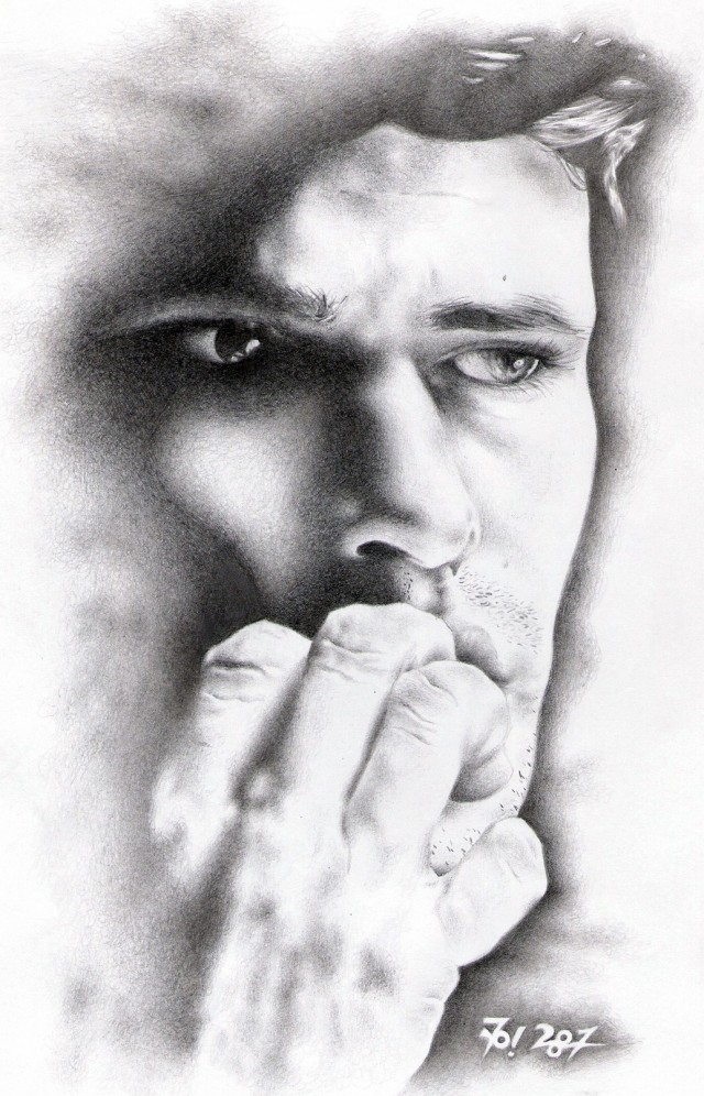 Ben Whishaw Fotoğrafı