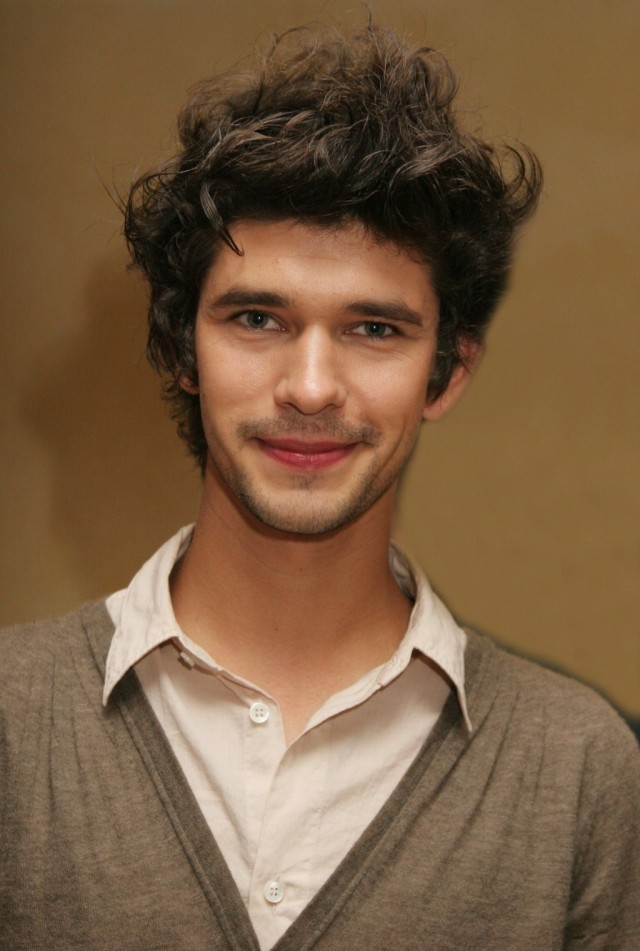 Ben Whishaw Fotoğrafı