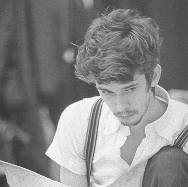 Ben Whishaw Fotoğrafı