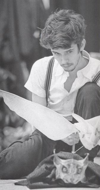 Ben Whishaw Fotoğrafı