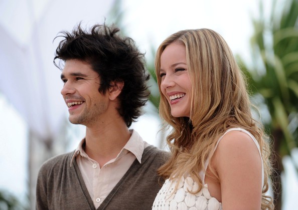 Ben Whishaw Fotoğrafı