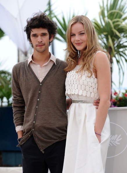 Ben Whishaw Fotoğrafı