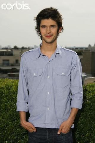 Ben Whishaw Fotoğrafı