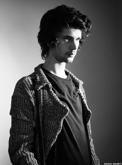 Ben Whishaw Fotoğrafı