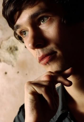 Ben Whishaw fotoğrafı