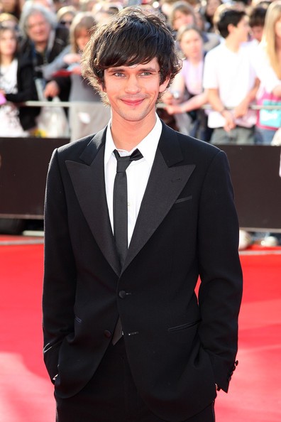 Ben Whishaw Fotoğrafı