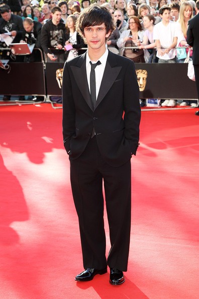 Ben Whishaw Fotoğrafı
