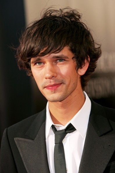 Ben Whishaw Fotoğrafı