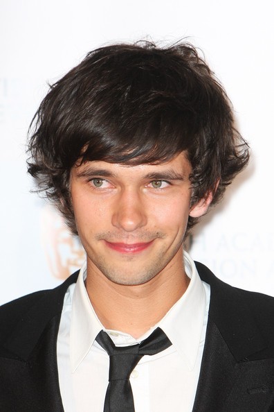 Ben Whishaw Fotoğrafı