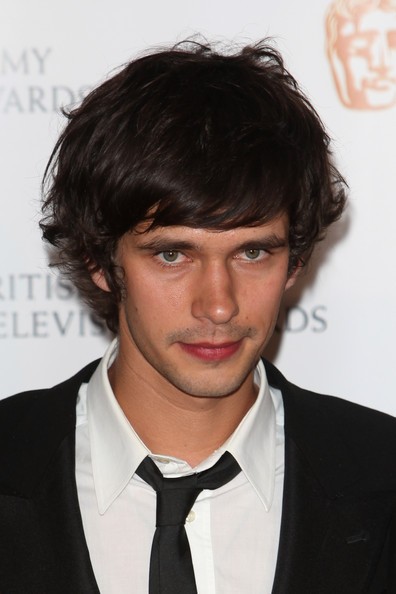 Ben Whishaw Fotoğrafı