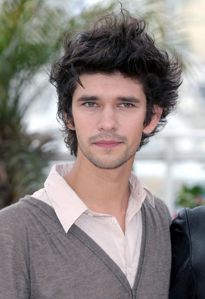Ben Whishaw Fotoğrafı