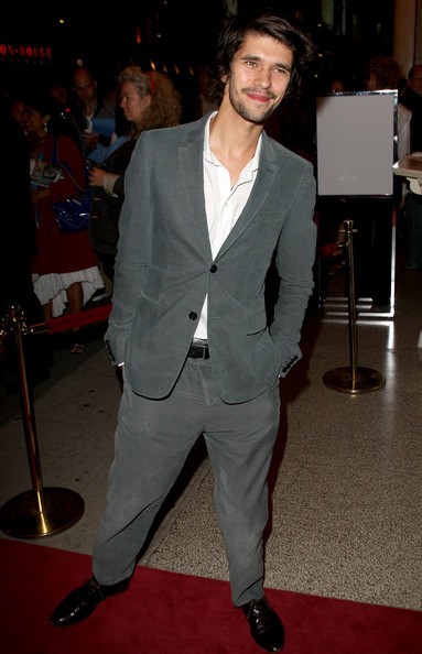 Ben Whishaw Fotoğrafı