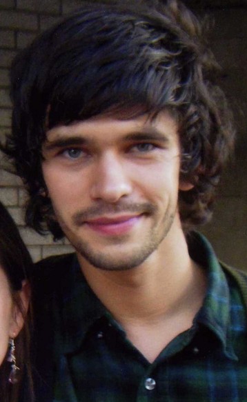 Ben Whishaw Fotoğrafı