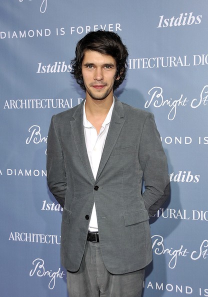 Ben Whishaw Fotoğrafı