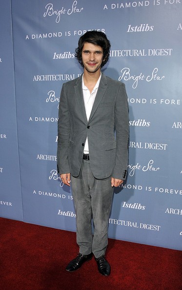 Ben Whishaw Fotoğrafı