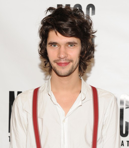Ben Whishaw Fotoğrafı