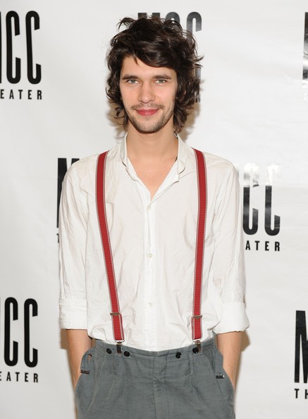 Ben Whishaw Fotoğrafı