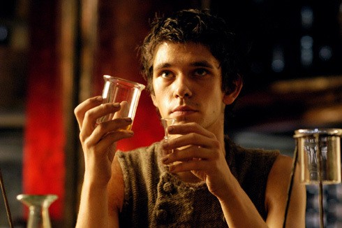 Ben Whishaw Fotoğrafı