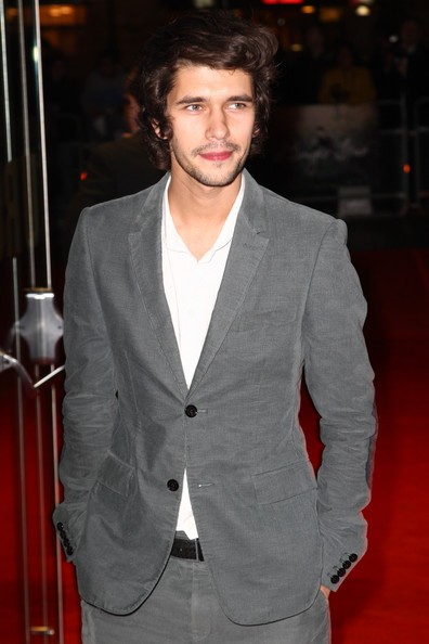Ben Whishaw Fotoğrafı