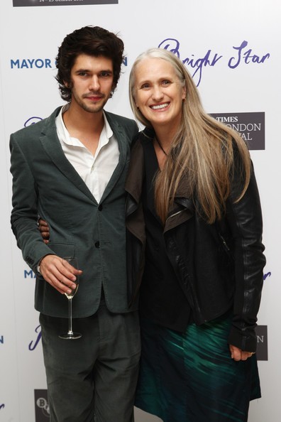 Ben Whishaw Fotoğrafı