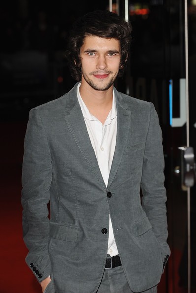Ben Whishaw Fotoğrafı