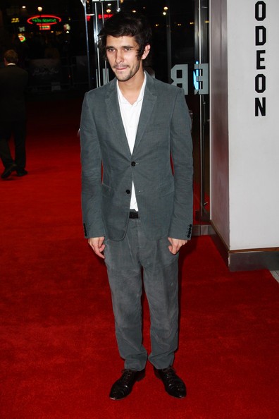 Ben Whishaw Fotoğrafı