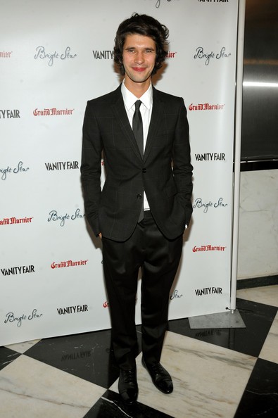 Ben Whishaw Fotoğrafı