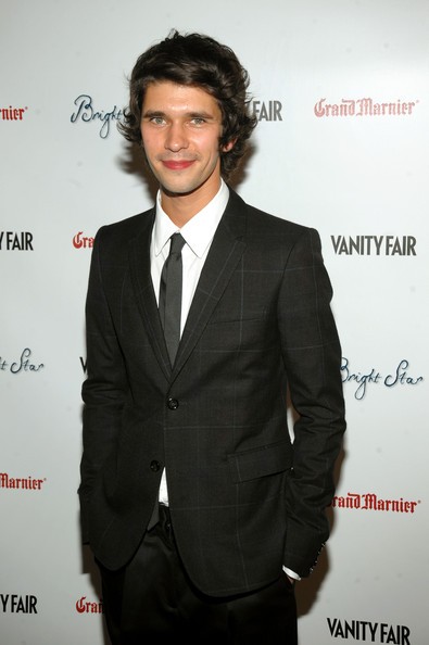 Ben Whishaw Fotoğrafı