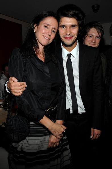 Ben Whishaw Fotoğrafı